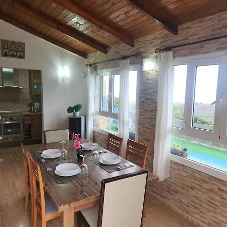 Villa Vista Al Mar Del Norte *