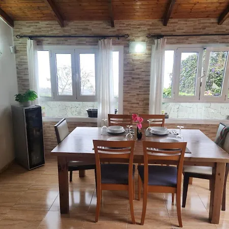 Villa Vista Al Mar Del Norte Arucas