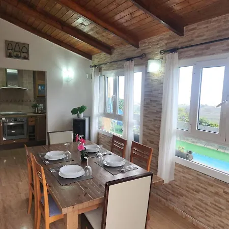Villa Vista Al Mar Del Norte *