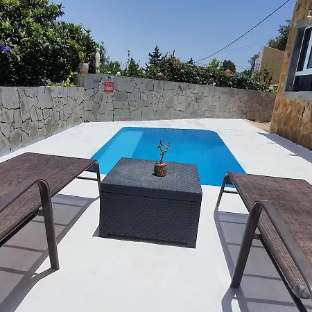 Villa Vista Al Mar Del Norte Arucas